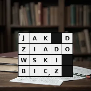 Hasło krzyżówkowe tak że ktoś jest bardzo niegrzeczny bo wie że na dużo może sobie pozwolić - jak dziadowski bicz – rozwiązanie, synonimy, podpowiedzi i definicje krzyżówkowe